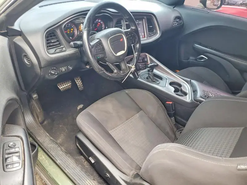 2019 DODGE CHALLENGER R  