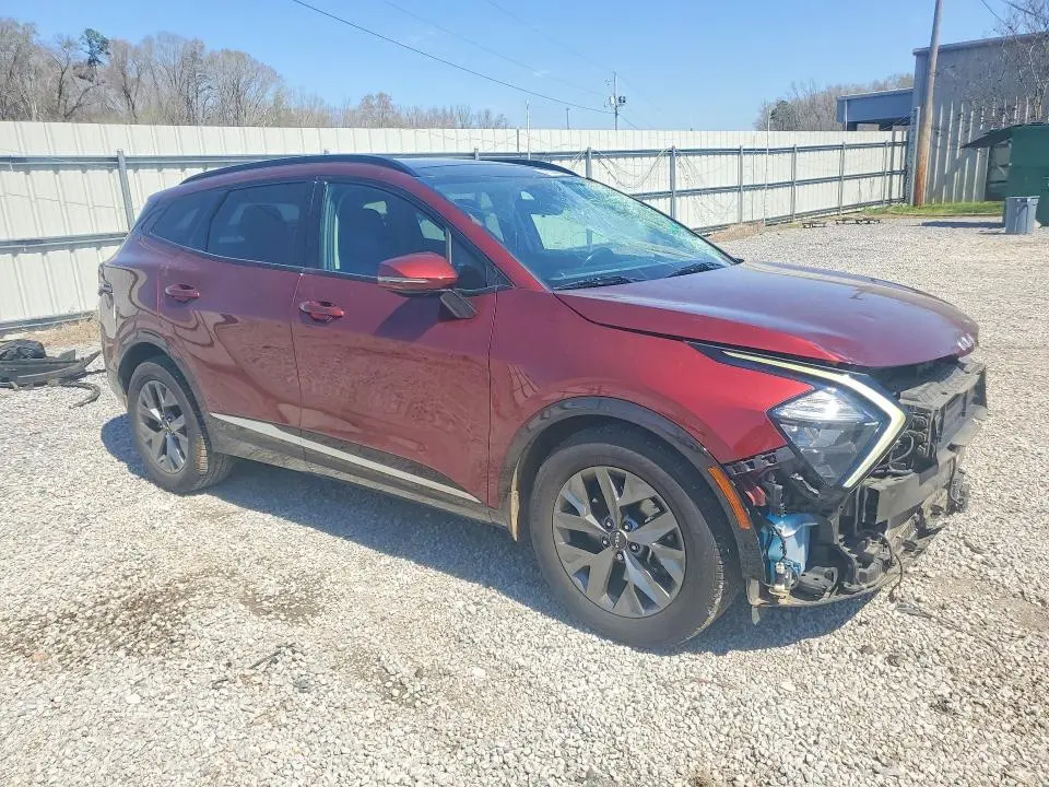 2023 KIA SPORTAGE SX  