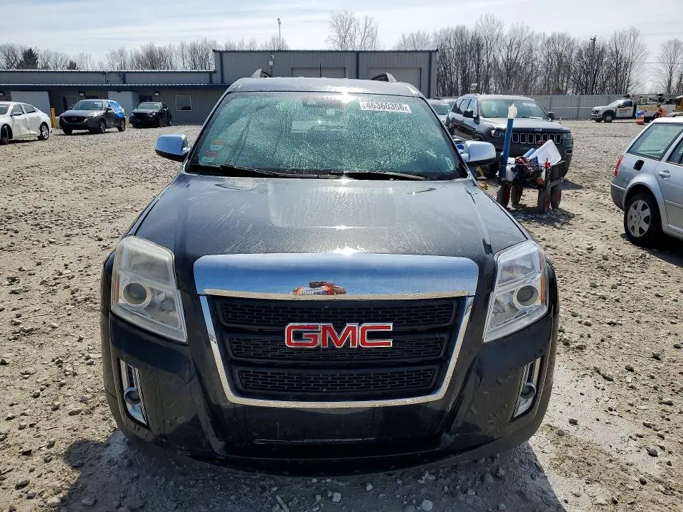 2013 GMC TERRAIN SLT  