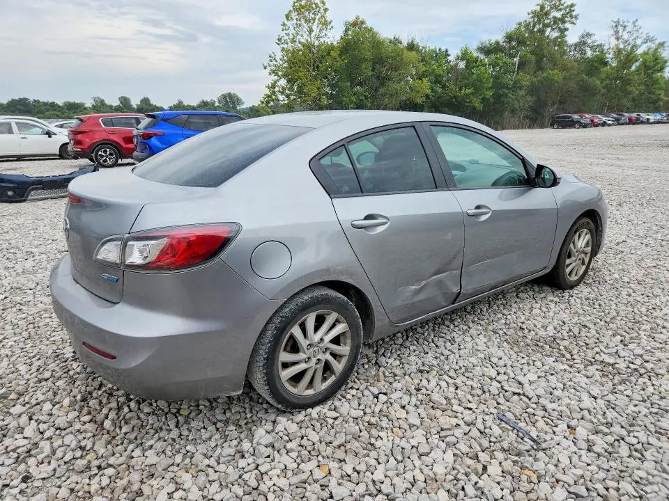 2012 MAZDA 3 I  
