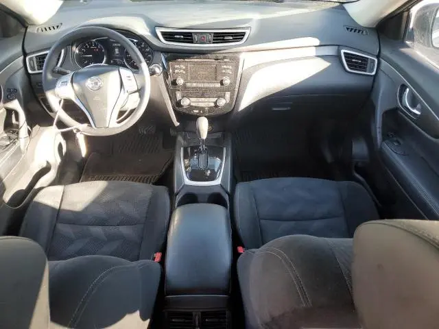 2014 NISSAN ROGUE S  