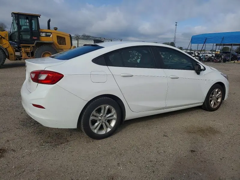 2019 CHEVROLET CRUZE LS  