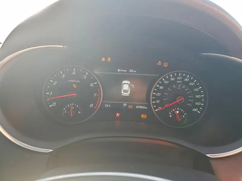 2022 KIA STINGER GT2  