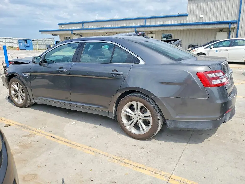 2018 FORD TAURUS SEL  