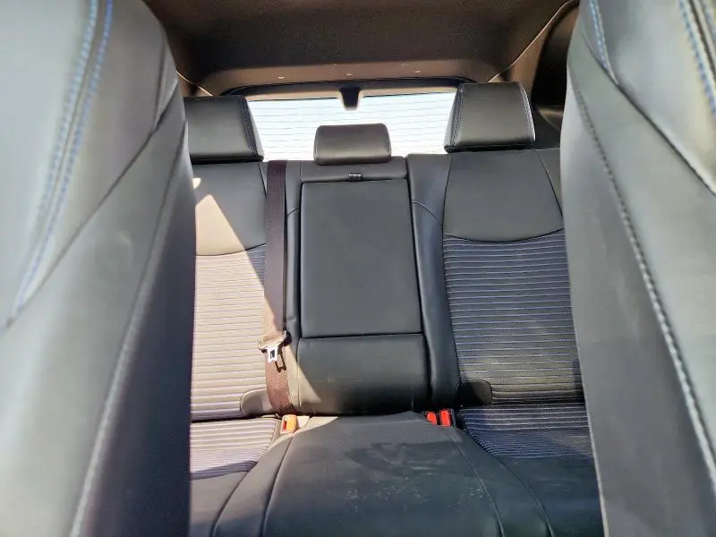 2021 TOYOTA RAV4 XSE  