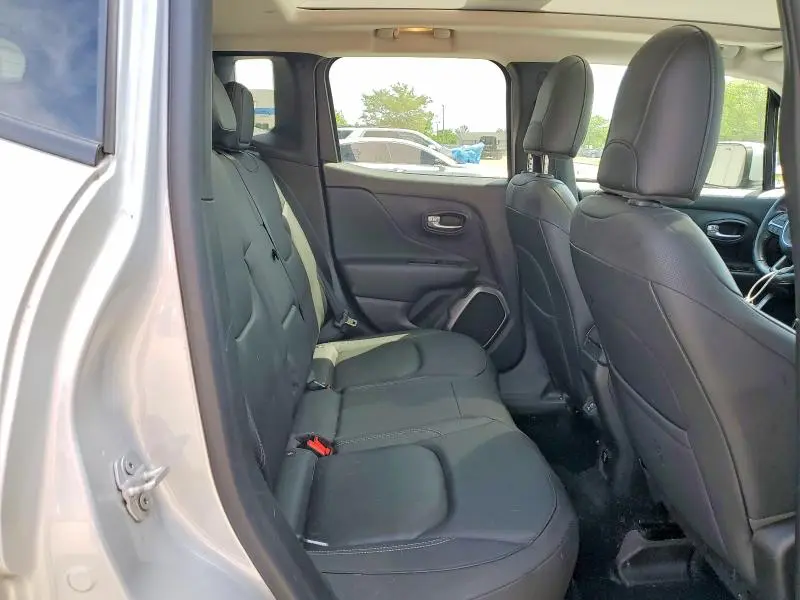 2018 JEEP RENEGADE LIMITED  