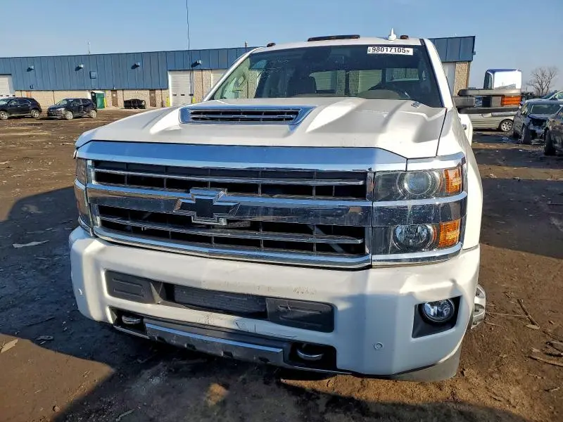 2018 CHEVROLET SILVERADO C1500  