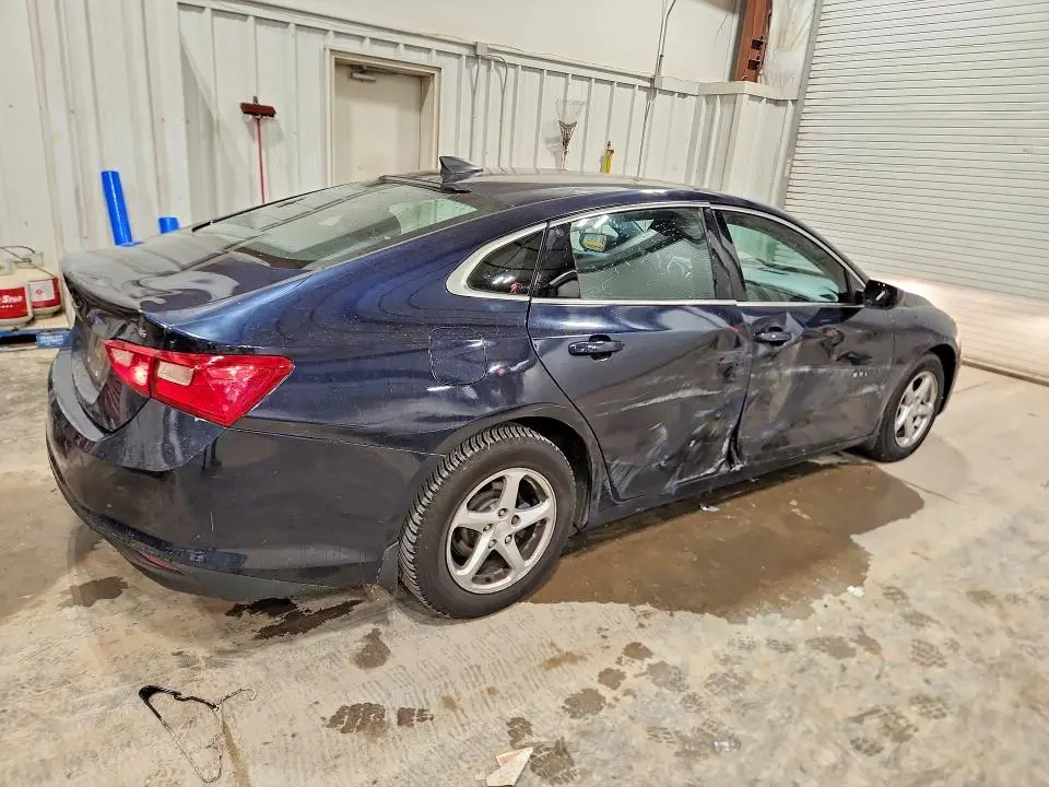 2016 CHEVROLET MALIBU LS  