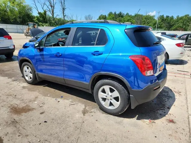 2015 CHEVROLET TRAX 1LT  