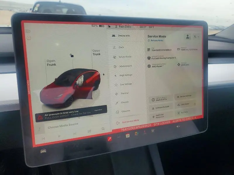 2023 TESLA MODEL Y   