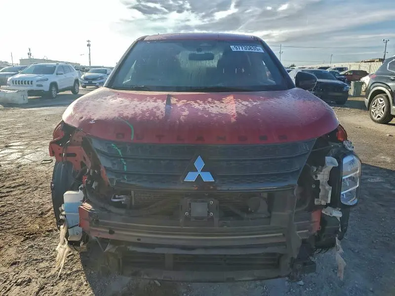 2022 MITSUBISHI OUTLANDER SE  