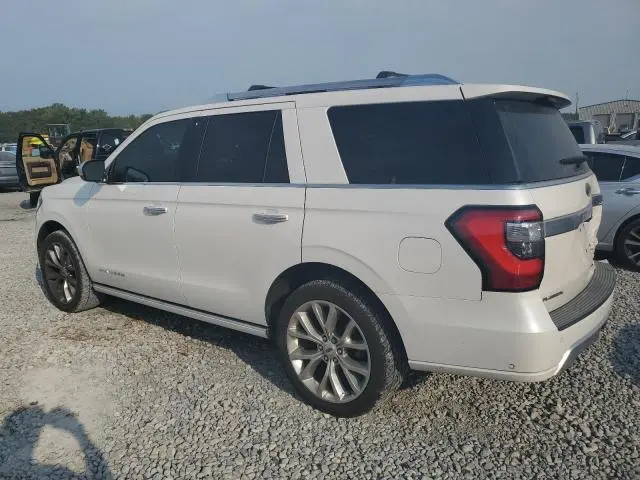 2019 FORD EXPEDITION PLATINUM  