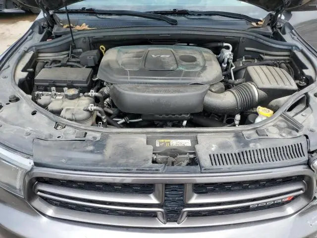 2017 DODGE DURANGO GT