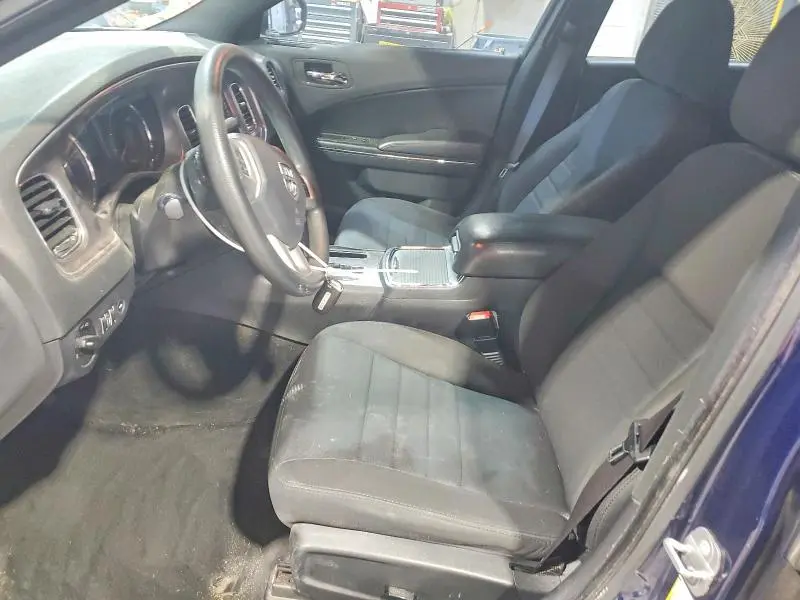 2014 DODGE CHARGER SE  