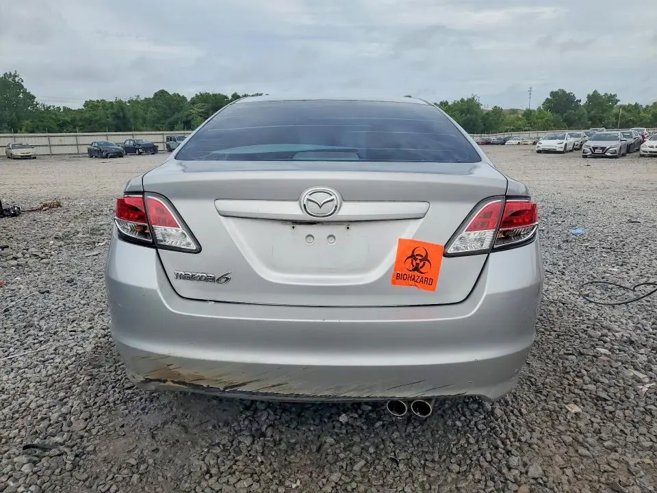 2012 MAZDA 6 I  