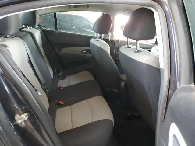 2016 CHEVROLET CRUZE LIMITED LS  