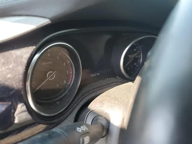 2022 BUICK ENCORE GX PREFERRED  