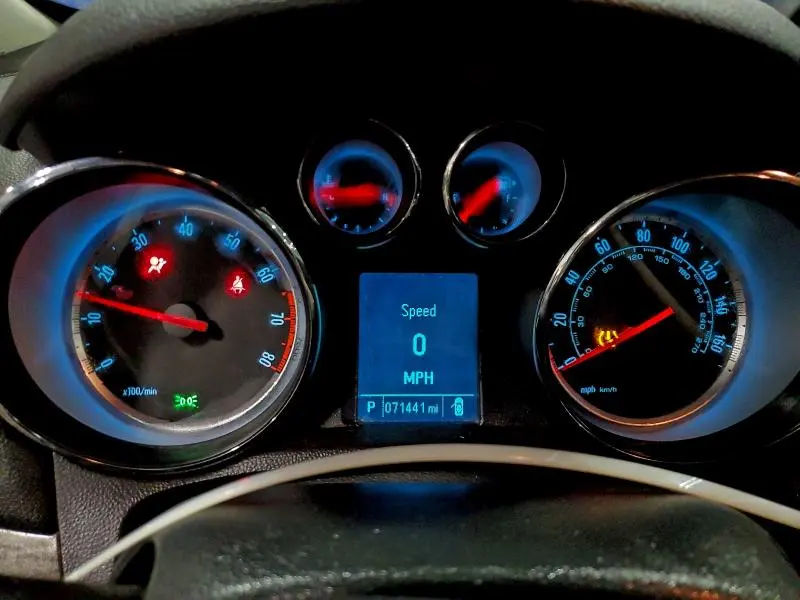 2016 BUICK ENCORE CONVENIENCE  