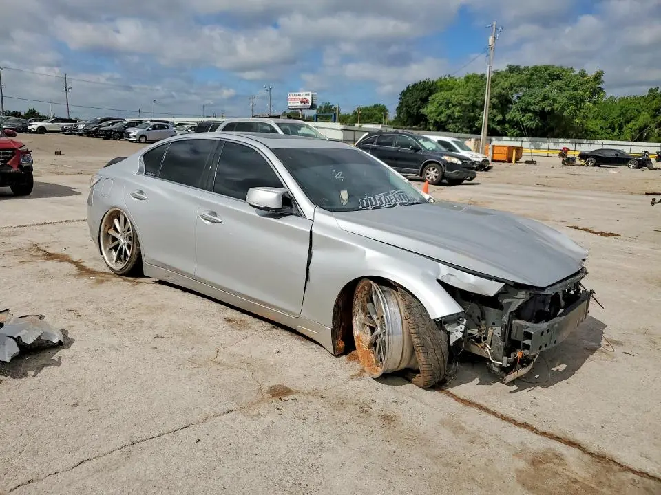 2014 INFINITI Q50 PREMIUM  