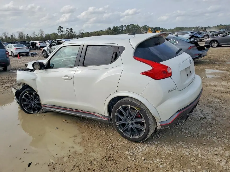 2014 NISSAN JUKE NISMO RS  