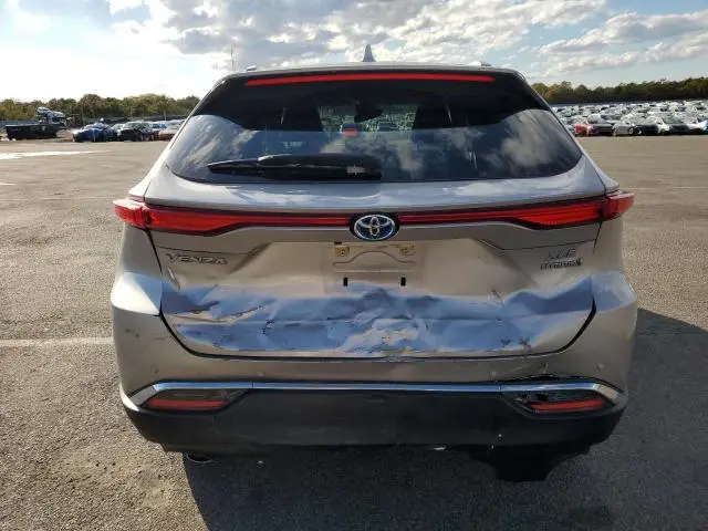 2022 TOYOTA VENZA LE  