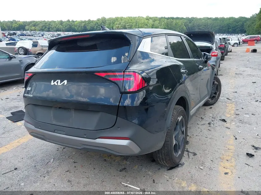 2026 KIA SPORTAGE EX