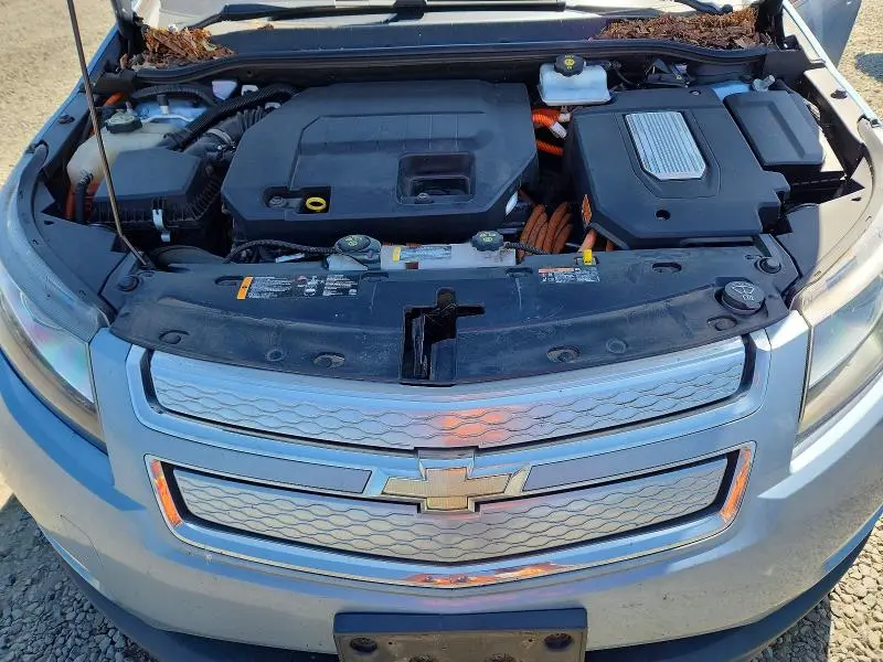 2013 CHEVROLET VOLT   