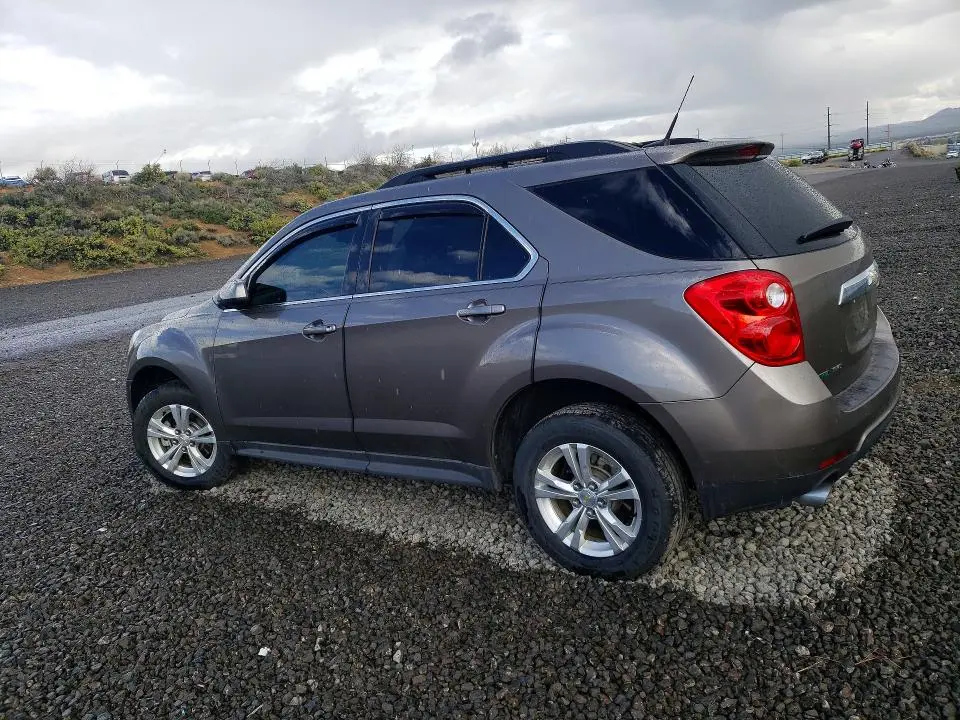 2012 CHEVROLET EQUINOX LT  