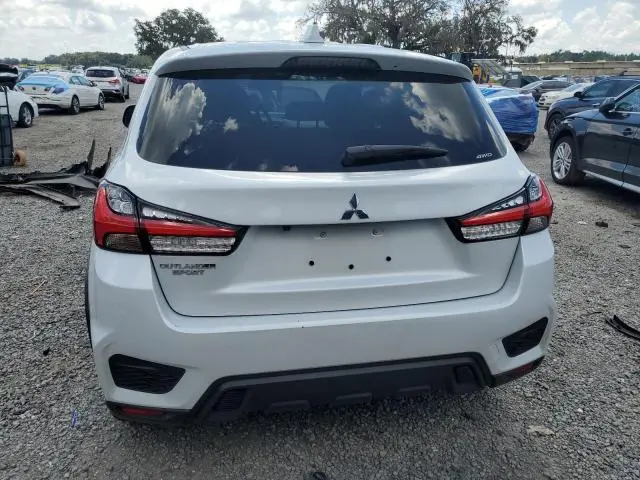 2024 MITSUBISHI OUTLANDER SPORT S/SE  
