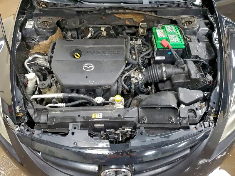 2011 MAZDA 6 I  