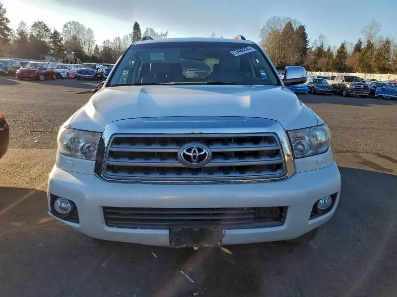 2013 TOYOTA SEQUOIA PLATINUM  