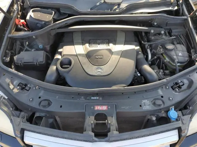 2011 MERCEDES-BENZ GL 450 4MATIC  