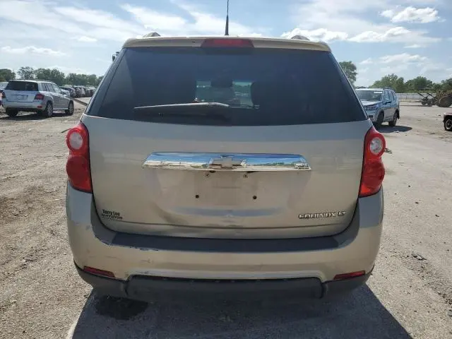 2011 CHEVROLET EQUINOX LT  
