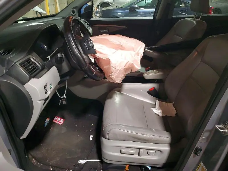 2019 HONDA PILOT EXL  
