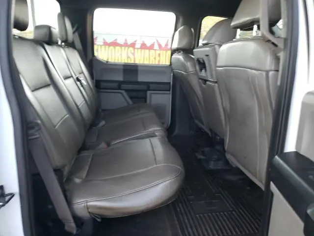 2019 FORD F250 SUPER DUTY  