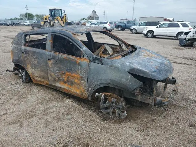 2015 KIA SPORTAGE LX  