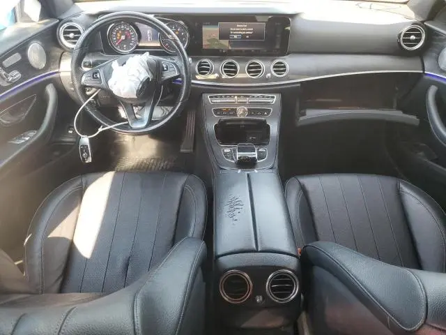 2018 MERCEDES-BENZ E 300  