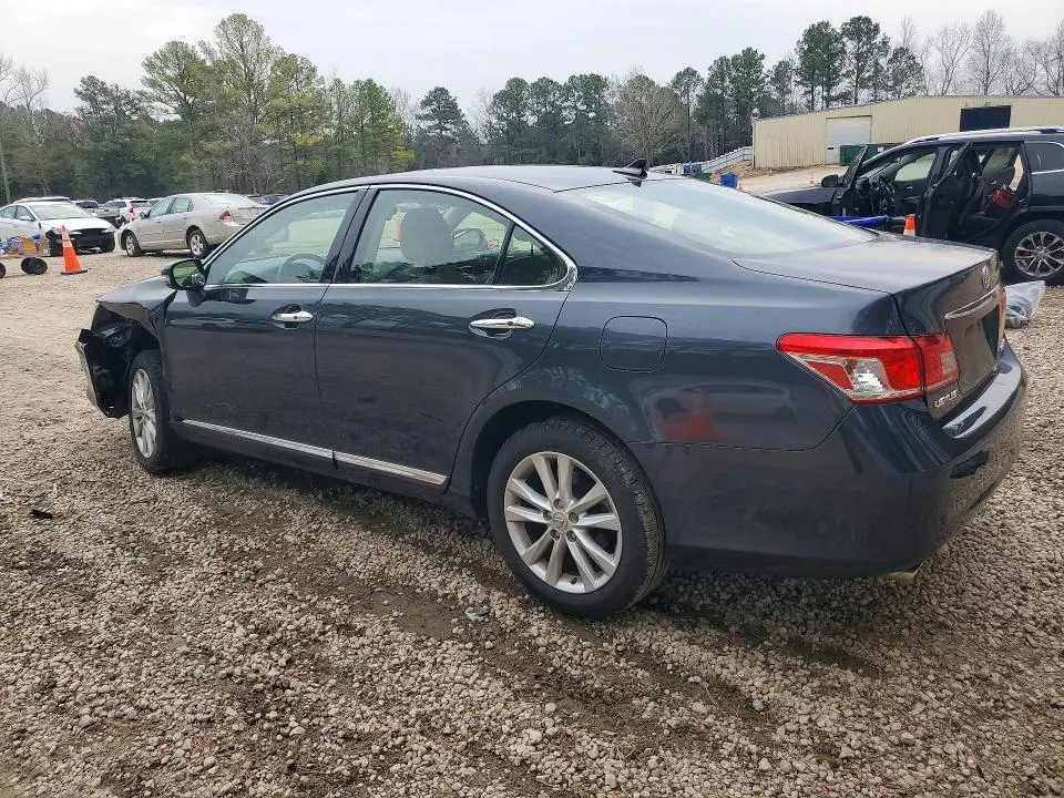 2011 LEXUS ES 350 BASE  