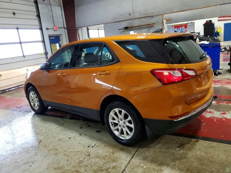 2018 CHEVROLET EQUINOX LS  