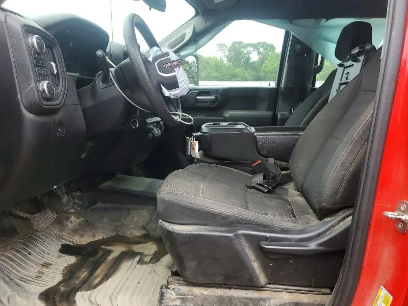 2024 GMC SIERRA K2500 HEAVY DUTY  