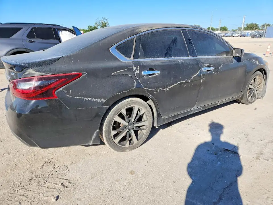 2018 NISSAN ALTIMA 2.5 SR  