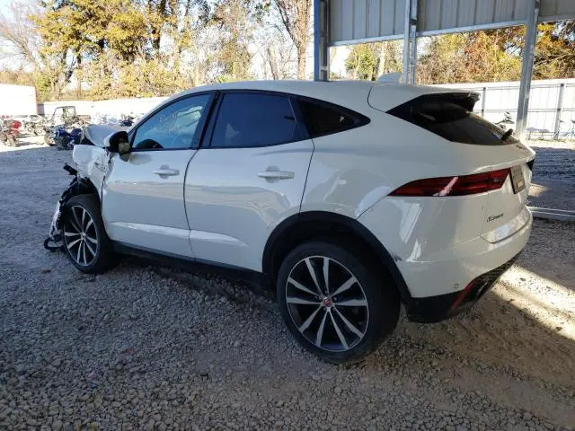 2018 JAGUAR E-PACE SE  