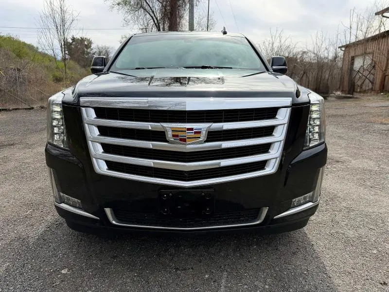 2019 CADILLAC ESCALADE ESV  