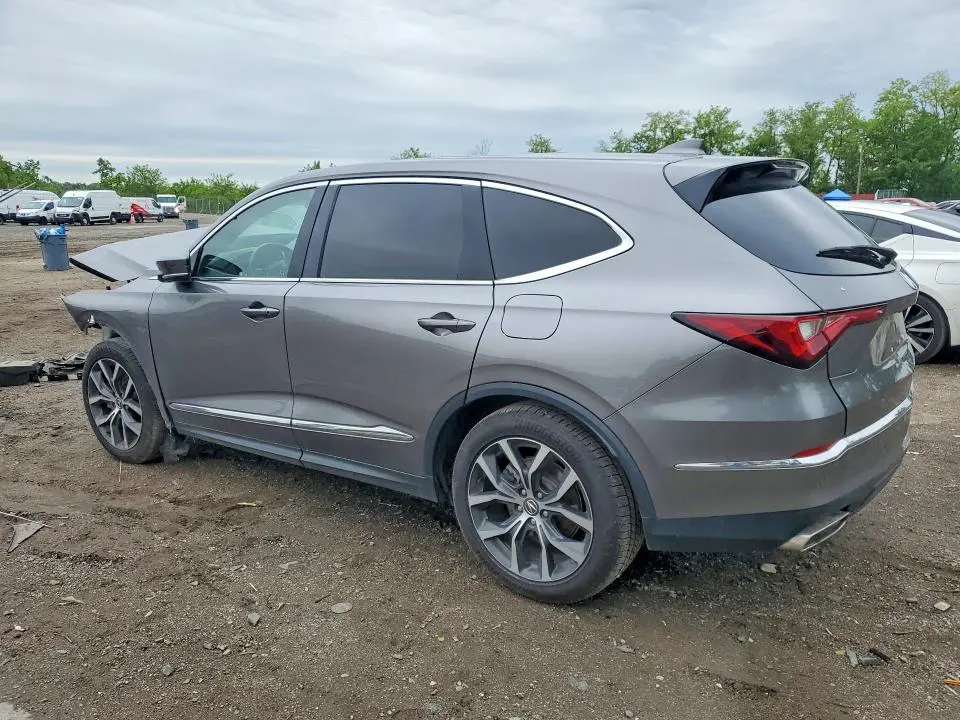 2022 ACURA MDX TECHNOLOGY  