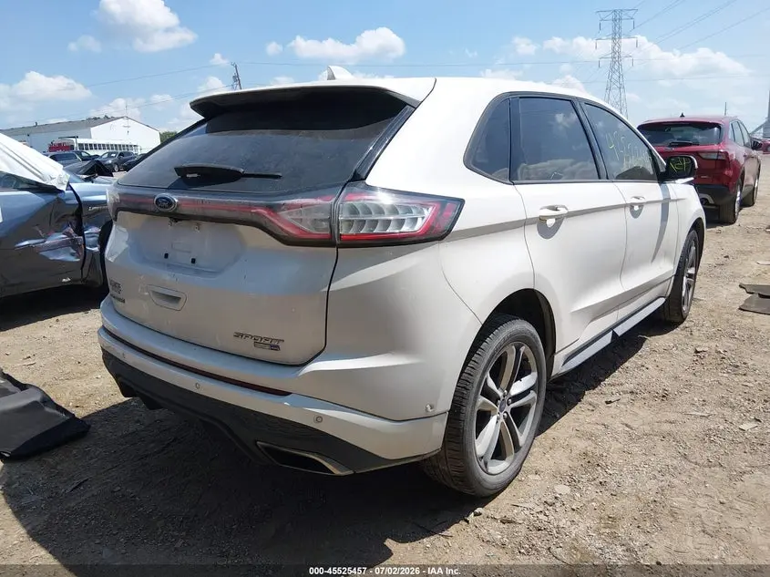 2015 FORD EDGE SPORT
