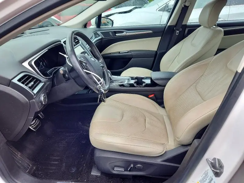 2014 FORD FUSION TITANIUM HEV  