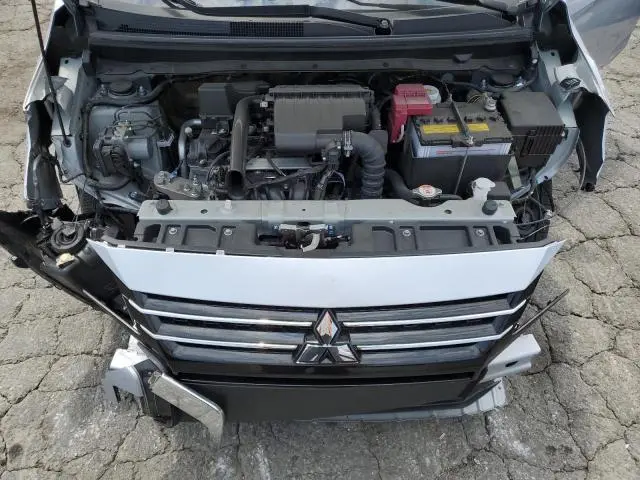 2024 MITSUBISHI MIRAGE ES  