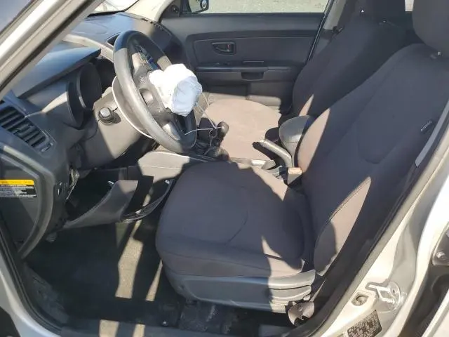 2013 KIA SOUL   