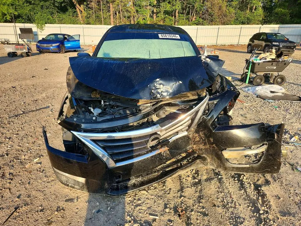 2014 NISSAN ALTIMA 2.5 S  