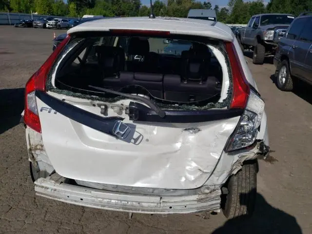 2016 HONDA FIT LX